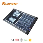 Brightness adjustable super slim double panel Medical LED x ray light box