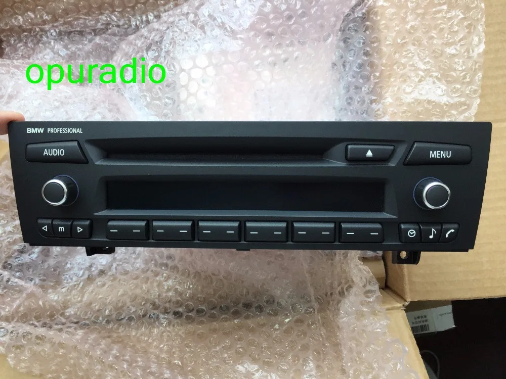 BMW 6512 9343207 Professional Business CD radio with Bluetooth USB AUX COMBOX for BMW E90 E91 E93 E80 E81 E82 E88 Z4 (3)_
