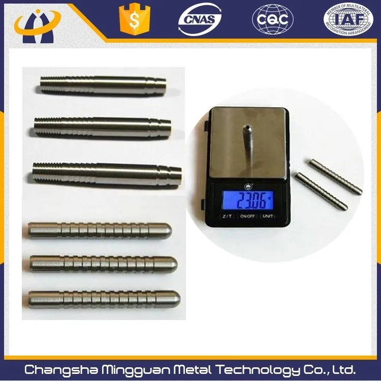 tungsten alloy