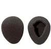 80mm Foam Earpads fits Infrared Wireless Headphones in Many Automobile Entertainment DVD Player Systems