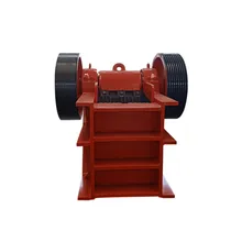 Mini Small Scale PE Jaw Crusher for Gold Stone Crushing Plant Used for Sale