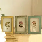 Wholesale shabby style custom shape baby photo printing wood photo frame