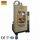 sliding type Hot forging hydraulic press for mobile accessories cold forging machine