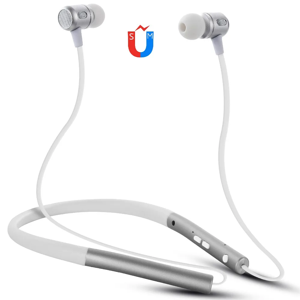 Wholesale Hands-Free Stereo Neckband Headset - ANKUX.COM