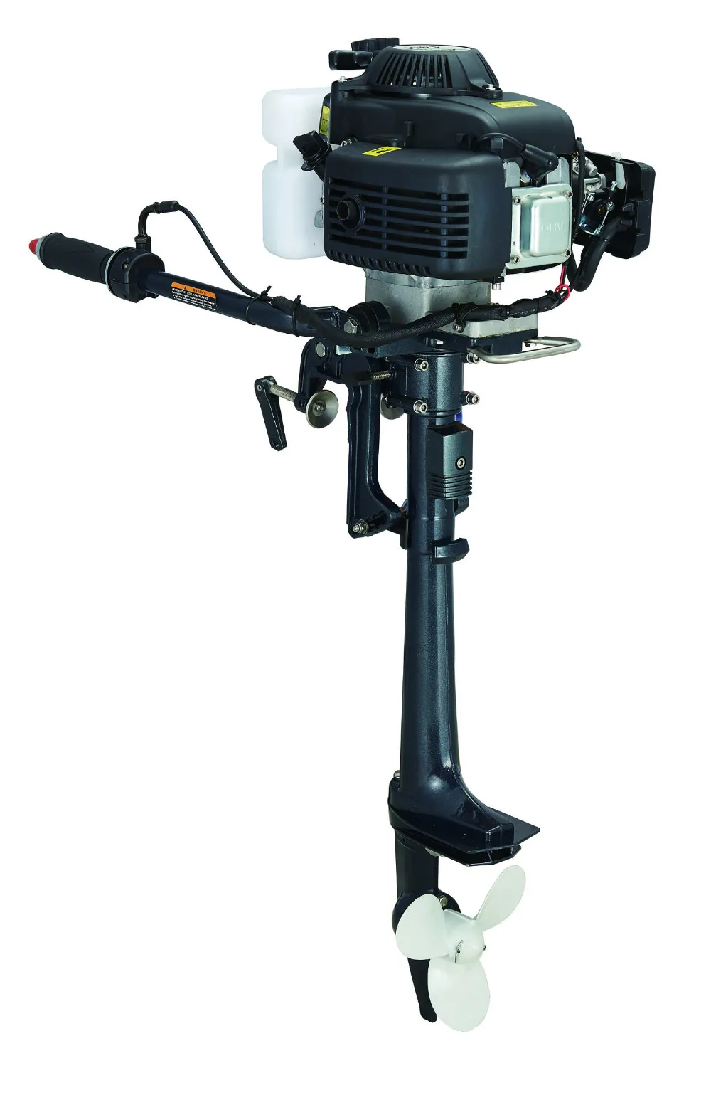 Chinese Outboard Motor 53.2cc Xw4a-4 - Buy Chinese Outboard Motors For