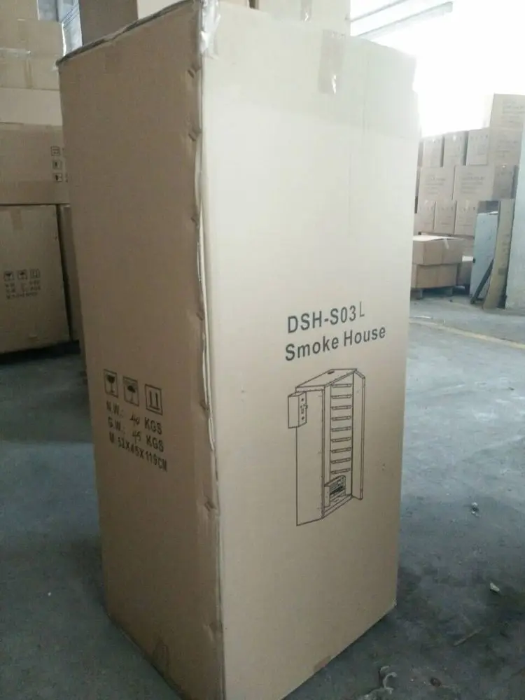 OULENO Domestic smoked stove sausage sausage casing