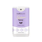 brand perfume china 15ml Card Body SPRAY Mist pocket perfume spray for women