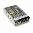 Power Supply Mean Well 75W Switching Power Supply DC 24V 3.2A RSP-75-24 24 Volt SMPS