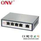 Switch High Speed Switch Ethernet 5-port Poe Switch Desktop Fast Poe Ethernet Switch For High Speed Dome Camera