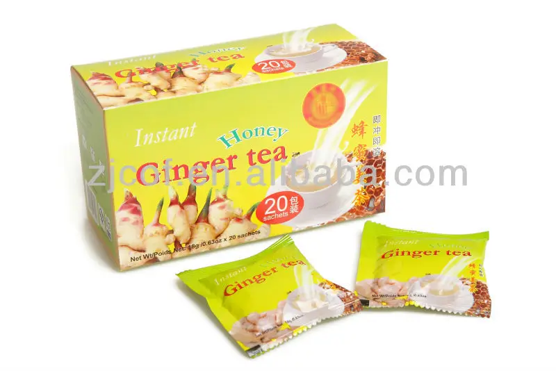 Instant Honey Ginger Drink Instant Honey Ginger Drink