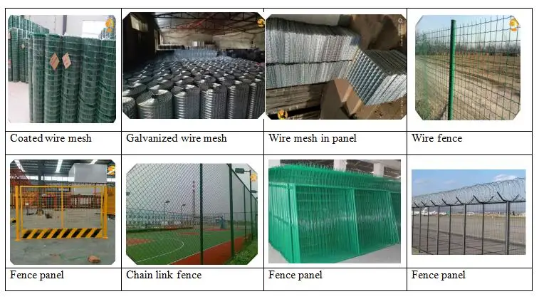 weled wire mesh