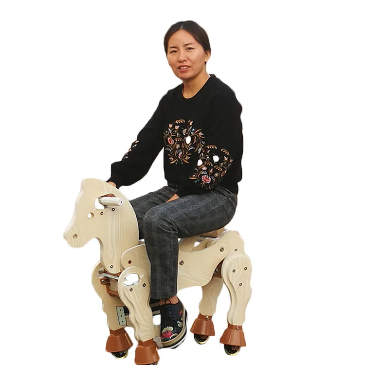 ride on toy horses with wheels