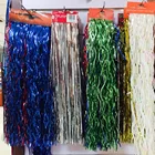Decoration Tinsel Decoration Party Christmas Featival Decoration Garland Tinsel