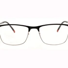 Eyeglasses Fashionable Half Frame Eyeglasses