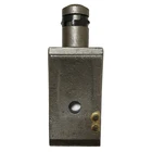 BFZ72L Drilling Rig Spare Parts Tungsten Carbide Flat Teeth for Auger and Drilling Bucket