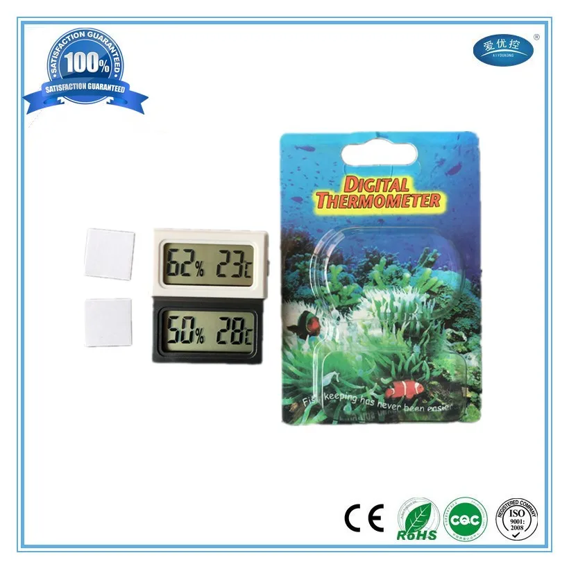 digital barometer thermometer hygrometer/waterproof outdoor thermometer & hygrometer