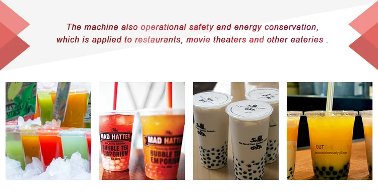ET-A9_4 | Guangzhou Eton Electromechanical | Popcorn Machine | Hot Dog Roller | Fryer | Soya Milk Machine | Cotton Candy Machine | Snack Equipment | Panini Grill | Griddle | Deep Fryer | Warming Showcase | Ice Blender | Chocolate Fountain | Roaster