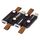 2019 New model popular metal usb flash drive 3.0 2.0 usb pen drive customized personal logo