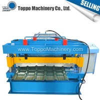 China Manufacturer Customized Glazed Galvanized Steel