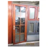 Modern house design decorative aluminium strips interior door