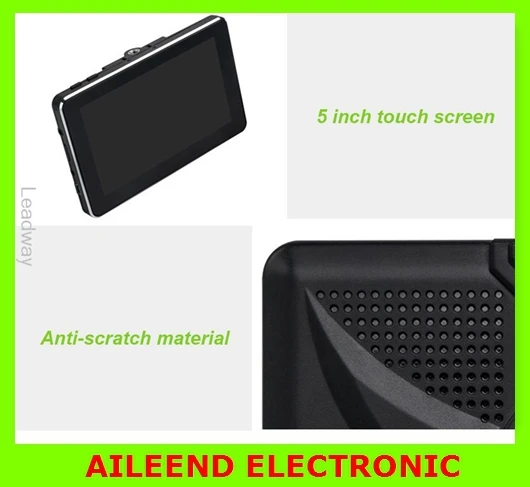 Car DVR Dual Camera Lens + Wifi + Android 4.0 Smart Tablet + GPS Navigator Full HD 1080P 5.0'' LCD video Recorder Dash Cam