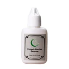korea high performance false eyelash extensions private label anti allergic gel