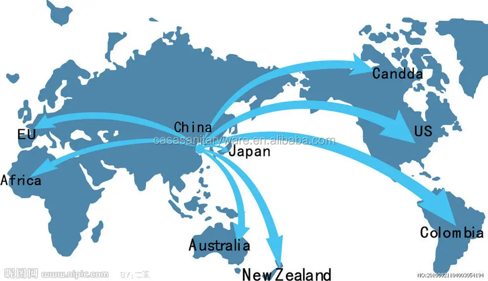 Casa U07 tiny sanitary ware male urinal