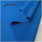 Wholesale 100% Polyester Plain Dye Point Mesh Knit Fabric