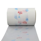 ISO9001 breathable polyethylene stretch film for diapers