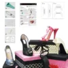 /product-detail/latest-new-fondant-cake-decorating-3d-high-heel-shoe-kits-silicone-mold-60212218108.html