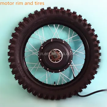 5000w hub motor kit