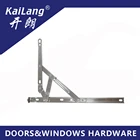 stainless steel friction stay window hinges, 4 bar hinges, arm hinges