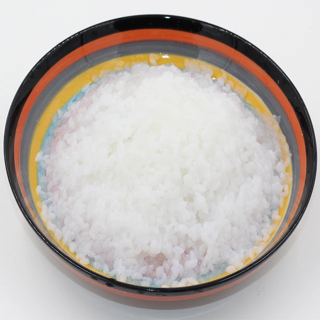 Round healthy Weight loss Zero konjac rice