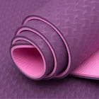 fitness eco friendly 6mm yoga mat tpe custom printed eco friendly yoga matt eco friendly yoga mats