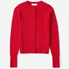 /product-detail/oem-fashionable-clothing-wholesale-custom-ladies-knitwear-sweater-women-casual-red-sweater-open-cardigan-sweater-60794063586.html