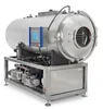 Big silicon heating Freeze dryer 5m2/50kg loading capacity lyophilizer