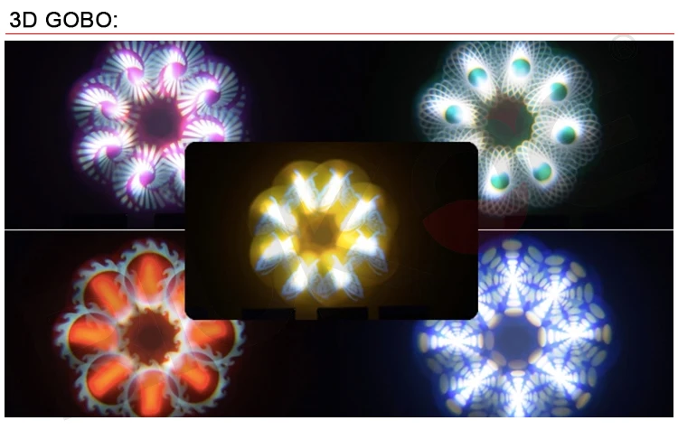 sharpy moving head light