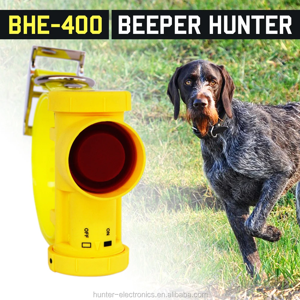 beeper dog