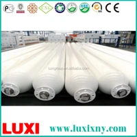 Tri Axle Cng Trailer 25MPa Fuel