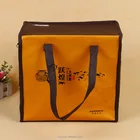 Custom printing thermos 18 can insulated cooler food/drinks picnic bag soft ice cooler compartment picnic bag
