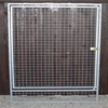Hot Dipped Galvanized 6ftX5ft Welded Mesh Dog Wire Kennel