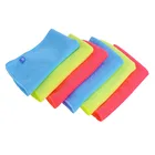 300gsm 80% Polyester 20% Polyamide Microfiber Towel With Private Label