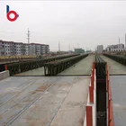 China Manufacturer construction steel bridge