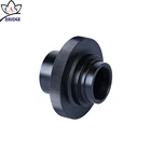 Good Quality Customized CNC Precision Machining Pneumatic Angle seat Valve/ Fittings /Connectors