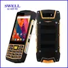 mobile phone with tv Mobile Outdoor Used Rugged Pda with Wifi , GPS , 3G,GPRS Smart Phone Features