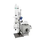 Lab1st Solvent Distillation Unit 20l alcohol distiller rotavap rotary vacuum evaporator kit