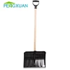 China Manufacture supply 120*3.6cm 150*3.6cm wooden handle for snow shovel