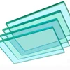 China factory competitive price 3mm 4mm 5mm 6mm clear color float flat and curved tempered safety glass
