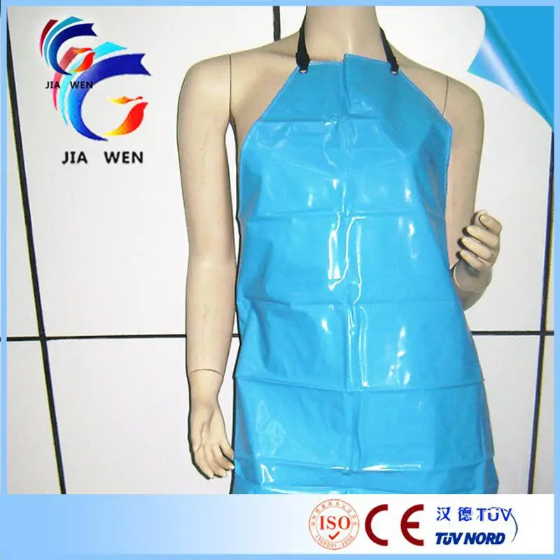 Medical Pvc Disposable Safety Clothing Butcher Apron Buy Pvc