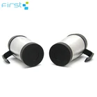 Hot selling promotional blank 400ml travel coffee mugs for sale